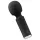 Easytoys Wonder Wand - δονητής μασάζ mini επαναφορτιζόμενος - μαύρο