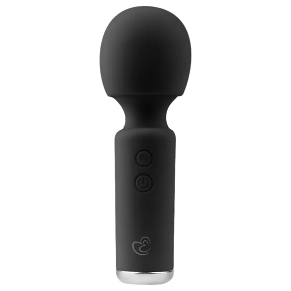 Easytoys Wonder Wand - δονητής μασάζ mini επαναφορτιζόμενος - μαύρο