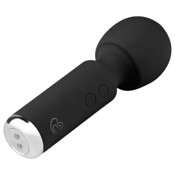Easytoys Wonder Wand - δονητής μασάζ mini επαναφορτιζόμενος - μαύρο