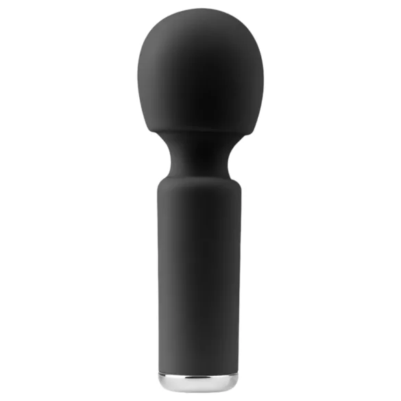 Easytoys Wonder Wand - δονητής μασάζ mini επαναφορτιζόμενος - μαύρο