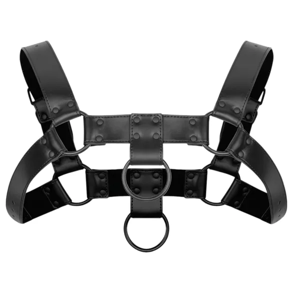 Bedroom Fantasies Bruno - γυναικείο τοπ εσώρουχο - μαύρο S-XL