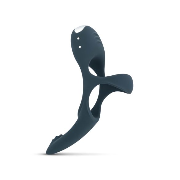 Boners - διπλό δαχτυλίδι πέους & κλειτοριδικό διεγερτικό