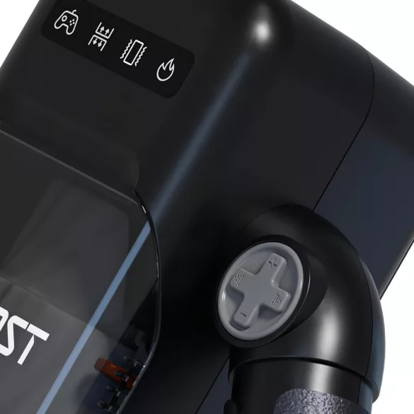 BLOWCAST Blowbot - αυτόματος ανδρικός masturbator - μαύρο