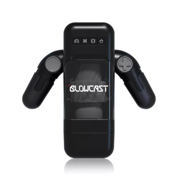 BLOWCAST Blowbot - αυτόματος ανδρικός masturbator - μαύρο