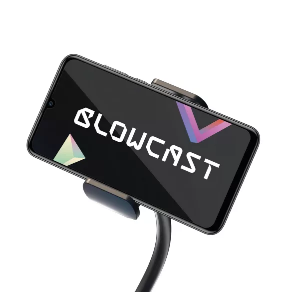 BLOWCAST Blowbot - αυτόματος ανδρικός masturbator - μαύρο