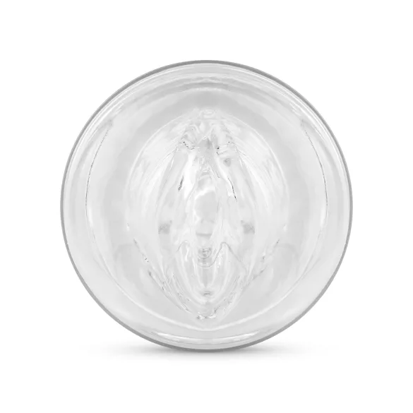 FPPR. - διπλής όψης ανδρικός αυνανιστής - αιδοίο & πρωκτός διάφανο