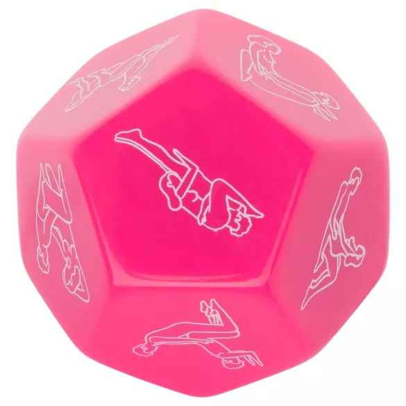 LoveBoxxx - σετ δώρου έκπληξη Χριστουγέννων - ροζ