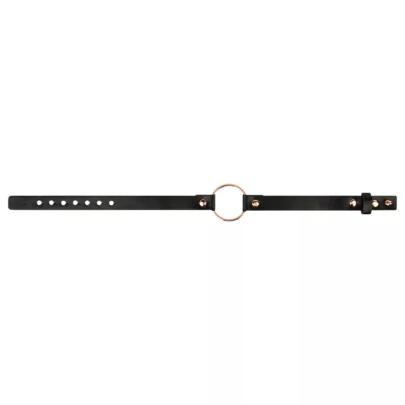 Rosy Gold - κολάρο λαιμού - μαύρο ροζ-χρυσό