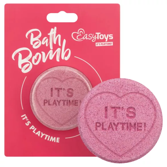 Easytoys - αφρίζουσα μπάλα μπάνιου - It's Playtime