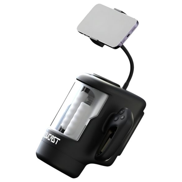 Blowcast WingXP - αυτόματος gamer αυνανιστής (μαύρο)