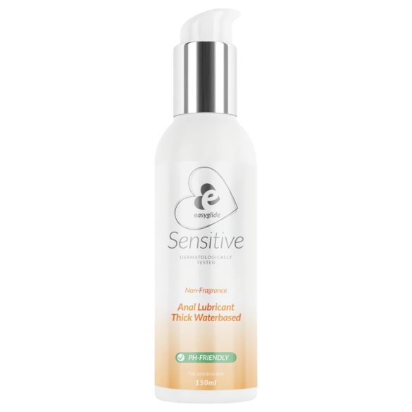 EasyGlide Sensitive - λιπαντικό νερού για ευαίσθητους (150 ml)