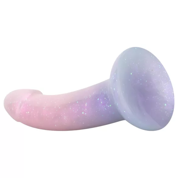 EasyToys Mermaid - δονητής γκλίτερ - 19εκ - ροζ