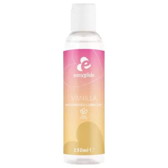 EasyGlide - λιπαντικό με γεύση βανίλια, με βάση το νερό (150 ml)