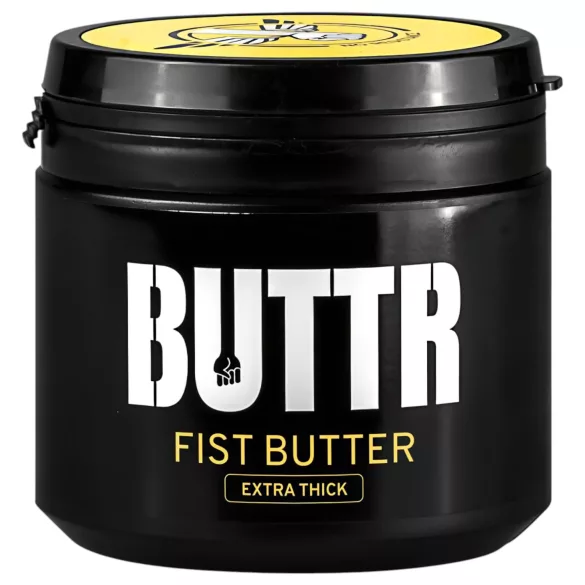 BUTTR - λιπαντικό για fisting - ενισχυμένη φόρμουλα - 500ml