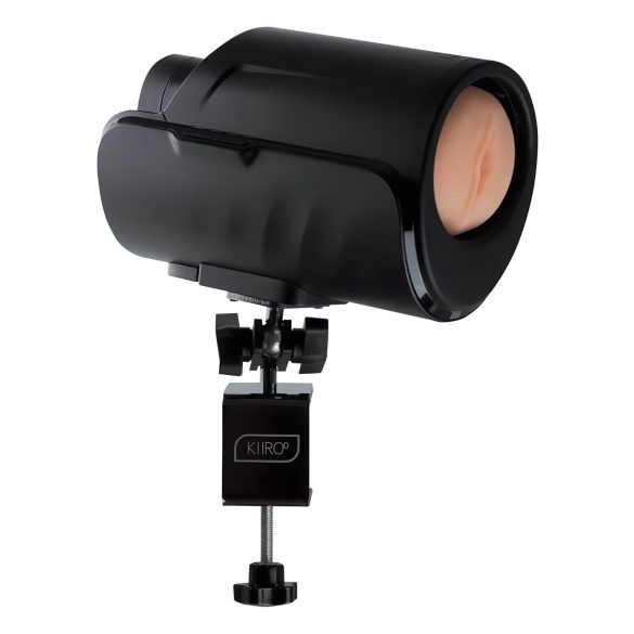 Kiiroo Keon - ανδρικό masturbator βάση στήριξης - μαύρο