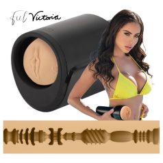   Kiiroo Keon Wifi + Victoria June - τεχνητός κόλπος αυνανιστήρας (φυσικός)