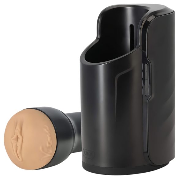 Kiiroo Keon Wifi + Victoria June - ανδρικό masturbator με ρεαλιστικό αιδοίο