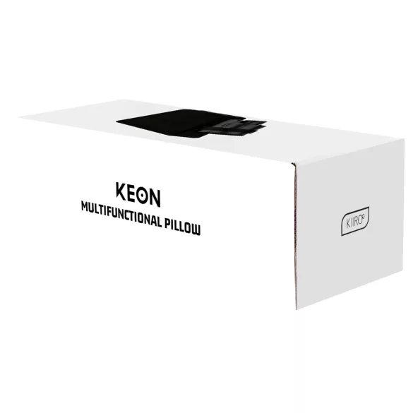 Kiiroo Keon - βάση μαξιλαριού και masturbator - μαύρο