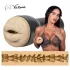 Kiiroo Victoria June - τεχνητό στόμα - συμβατό με PowerBlow (φυσικό)