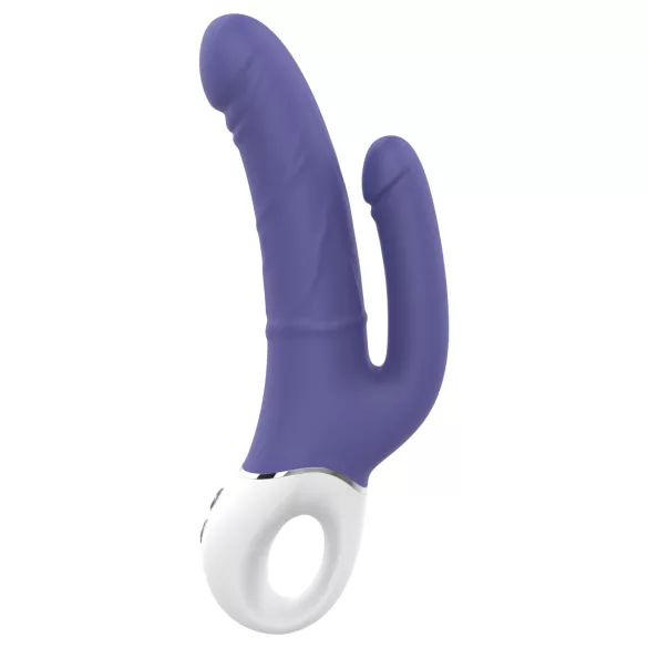Dreamtoys Essentials - διπλό δονητή (μοβ)