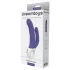 Dreamtoys Essentials - διπλό δονητή (μοβ)