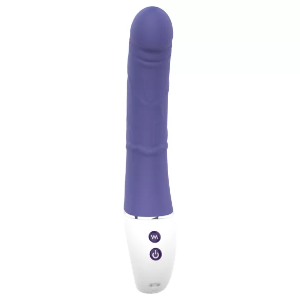 Dreamtoys Essentials - διπλό δονητή (μοβ)