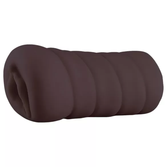 The Girl Next Door Alicia - ρεαλιστικό τεχνητό αιδοίο - μαύρο