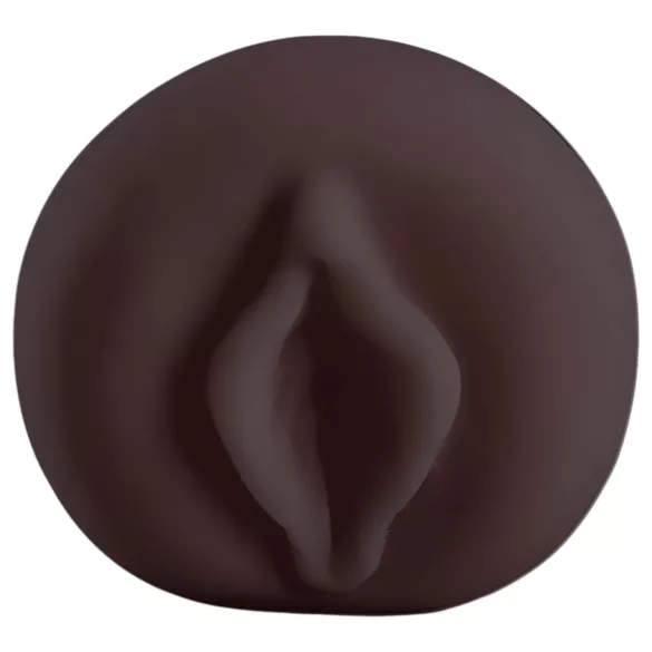 The Girl Next Door Alicia - ρεαλιστικό τεχνητό αιδοίο - μαύρο