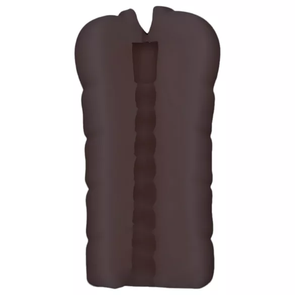 The Girl Next Door Alicia - ρεαλιστικό τεχνητό αιδοίο - μαύρο