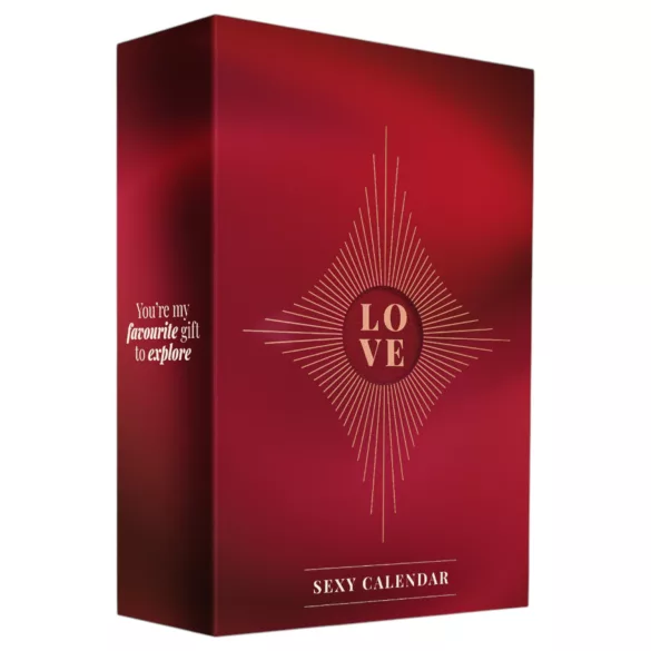 Dream Toys Σέξι Ημερολόγιο - Advent Calendar (24 τεμάχια)