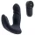 Dreamtoys Pulz - δονούμενο πρωκτικό παιχνίδι με ώθηση και τηλεχειριστήριο (μπλε)