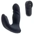 Dreamtoys Pulz - δονούμενο πρωκτικό παιχνίδι με ώθηση και τηλεχειριστήριο (μπλε)