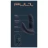 Dreamtoys Pulz - δονούμενο πρωκτικό παιχνίδι με ώθηση και τηλεχειριστήριο (μπλε)