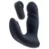 Dreamtoys Pulz - δονούμενο πρωκτικό παιχνίδι με ώθηση και τηλεχειριστήριο (μπλε)