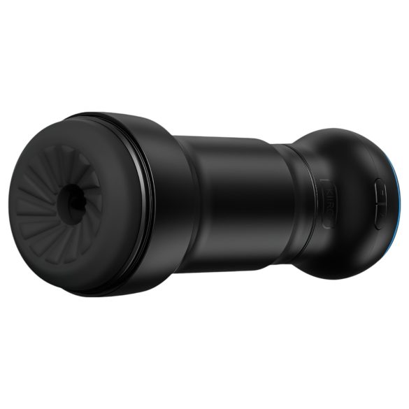 Kiiroo PowerBlow + Feel Pocket τσέπη αυνανισμού (μαύρο)