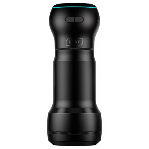 Kiiroo PowerBlow + Feel Pocket τσέπης ανδρικός μαλακός onanιστής (μαύρο)