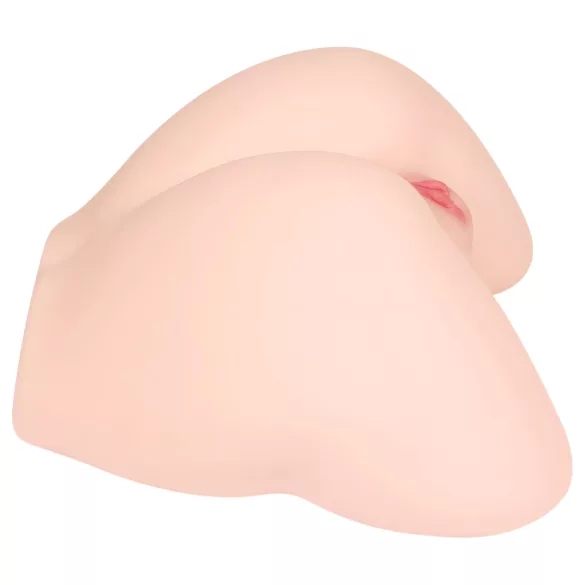 Kokos Adel Real Hips - ρεαλιστικός ανδρικός κορμός‑μαστορμπάτορ (φυσικό χρώμα)