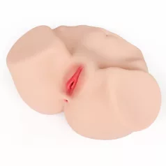   Kokos Maria - ανδρικό ομοίωμα κορμού με ρεαλιστικό αιδοίο και πρωκτό