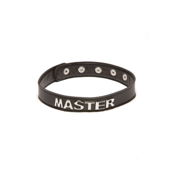 X-Play Master - master collar (black)