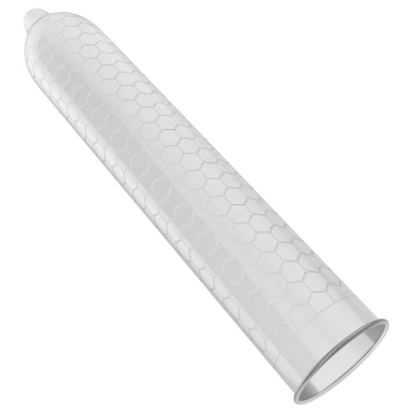 LELO Hex Organic - προφυλακτικά δύναμης (36τμχ)