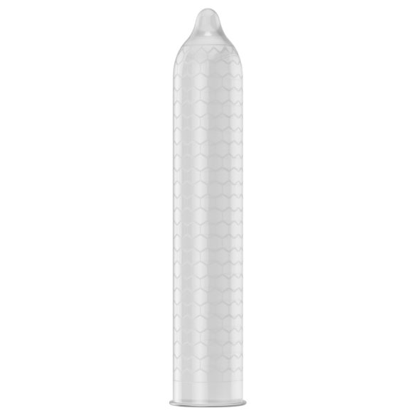 LELO Hex Organic - προφυλακτικά ισχύος (3 τεμ.)