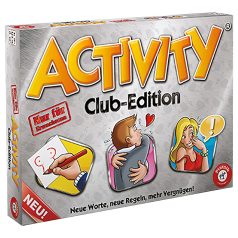   Activity Club Έκδοση - παιχνίδι ενηλίκων (γερμανικό)