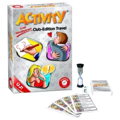   Activity Club Edition Travel - επιτραπέζιο παιχνίδι ενηλίκων
