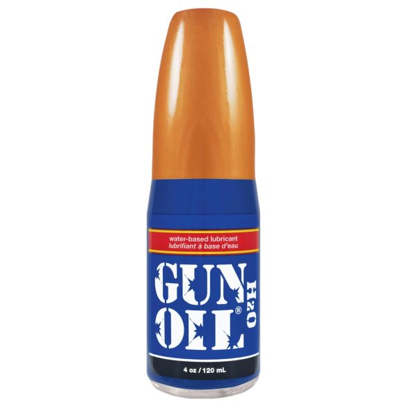 H2O Gun Oil - Διεγερτικό, λιπαντικό με βάση το νερό (120ml)