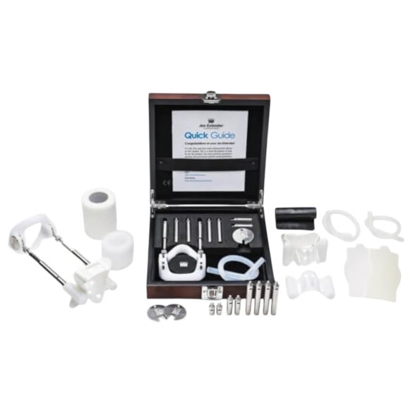 Jes-Extender - Συσκευή μεγέθυνσης πέους (έως 24cm)