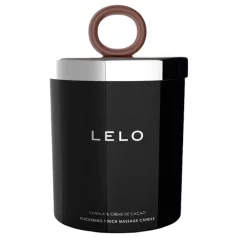   Κερί μασάζ LELO - βανίλια και κακάο (150 g)