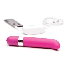   OHMIBOD Freestyle G - ασύρματος G-spot δονητής με μουσικό έλεγχο (ροζ)