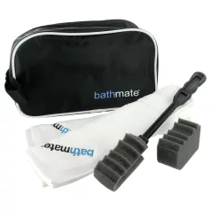   Bathmate - σετ καθαρισμού και αποθήκευσης αξεσουάρ