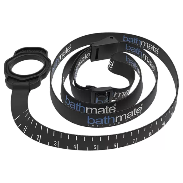 Bathmate Shower Strap - ιμάντας στήριξης αντλίας (μαύρος)