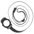 Bathmate Shower Strap - ιμάντας στήριξης αντλίας (μαύρος)